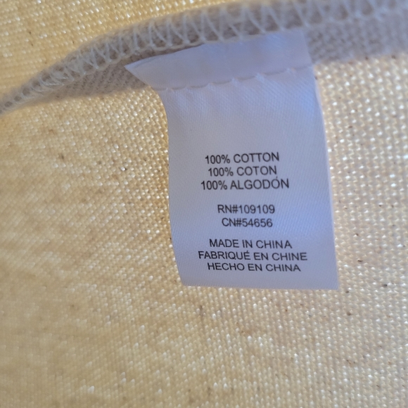 Life Is Good Cotton Canvas Tote - Picture 10 of 10